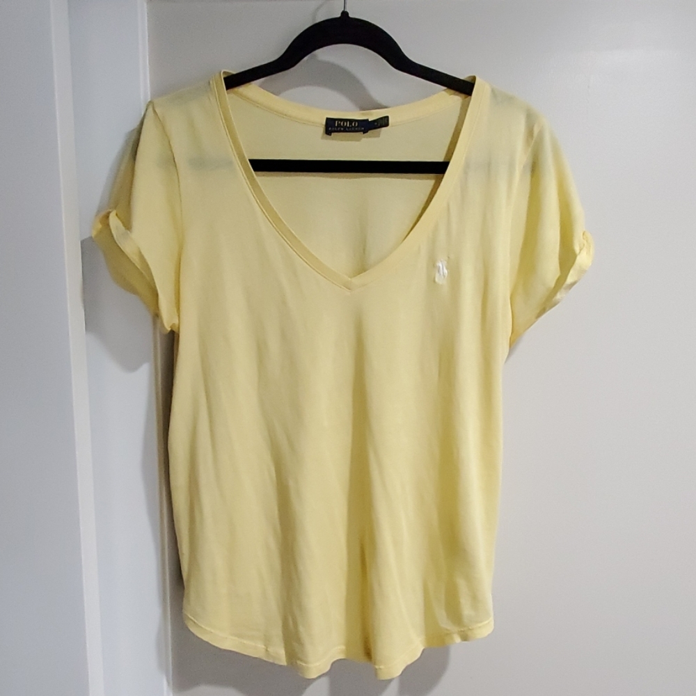 POLO RALPH LAUREN Short Sleeved Tshirt